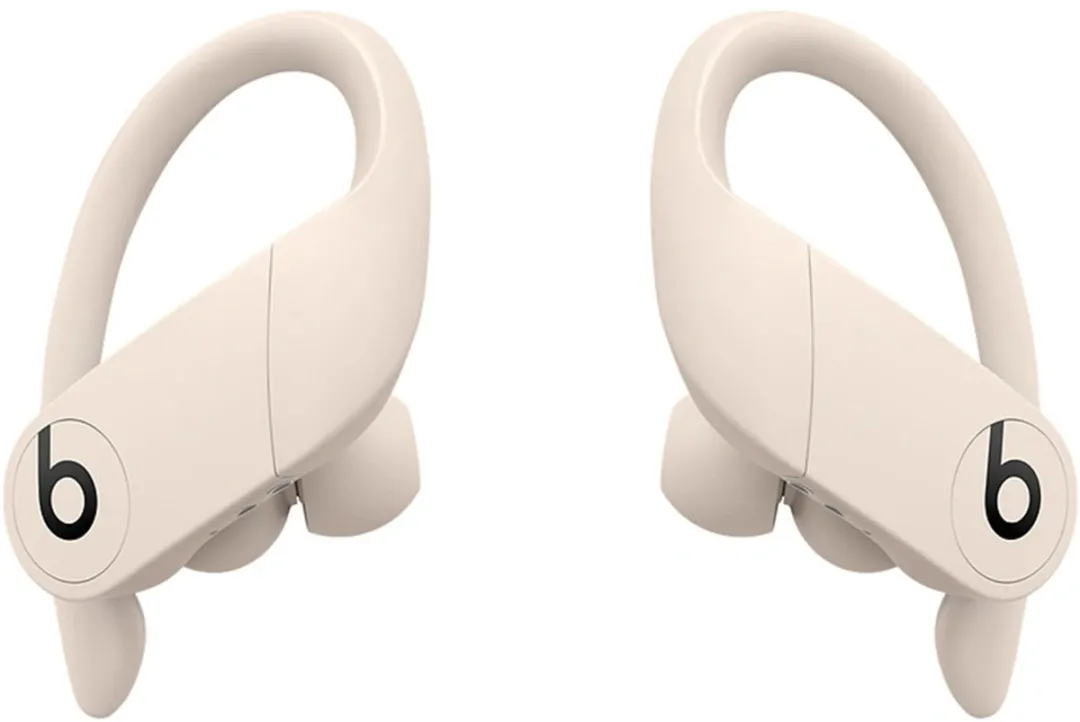 Beats PowerBeats Pro MY5D2ZM/A Draadloze Oortjes - Ivoorwit