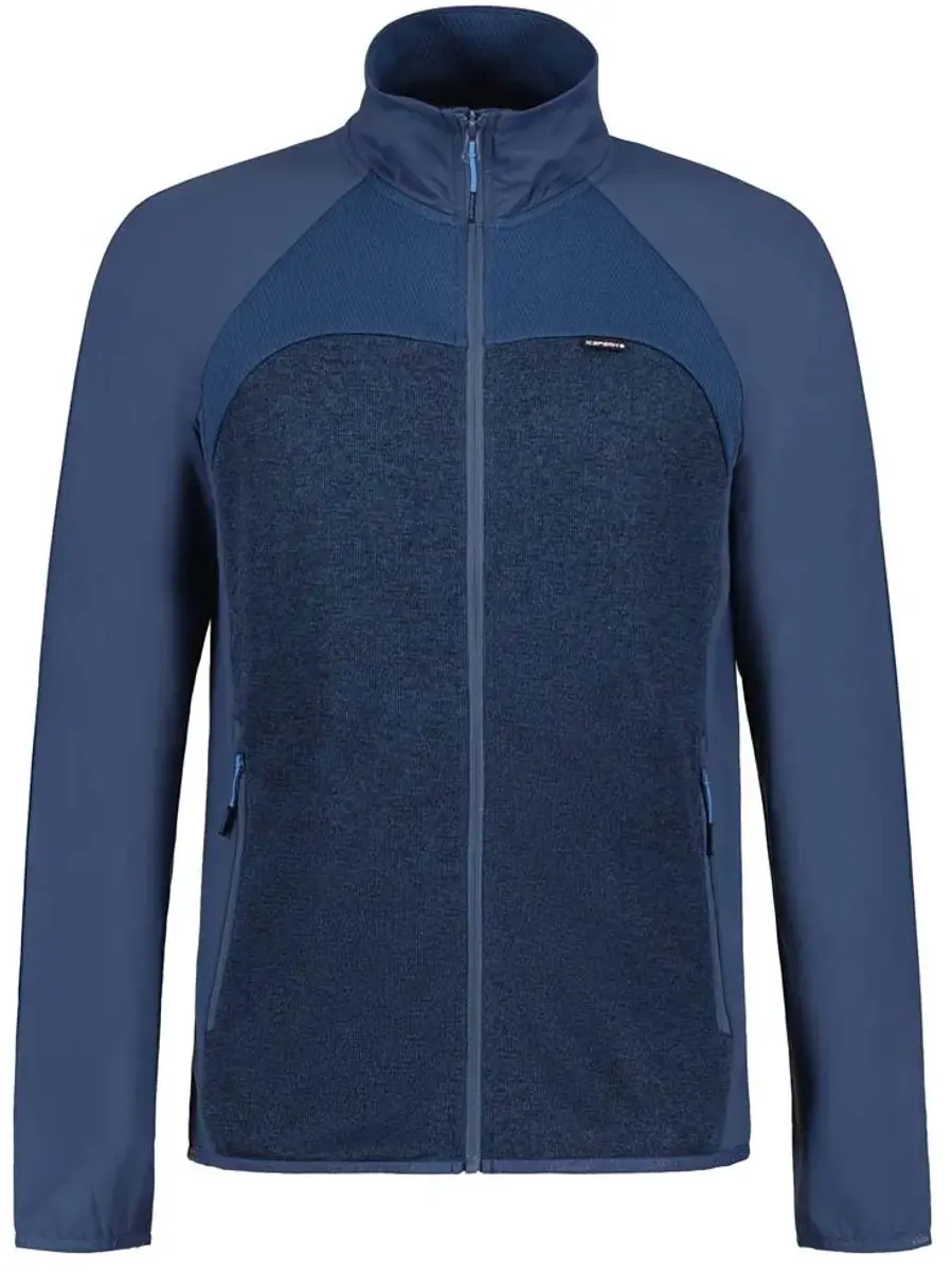 Icepeak Bassum Jas Blauw L Man