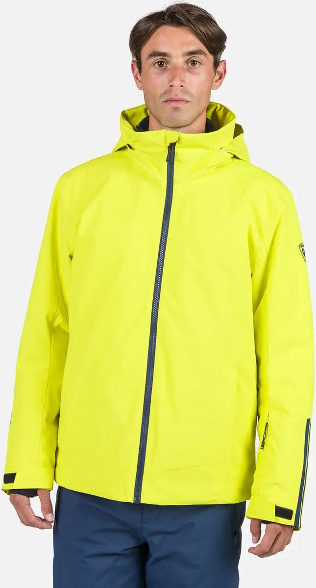 Rossignol Men Strawpile Ski Jacket 69B Fresh Green