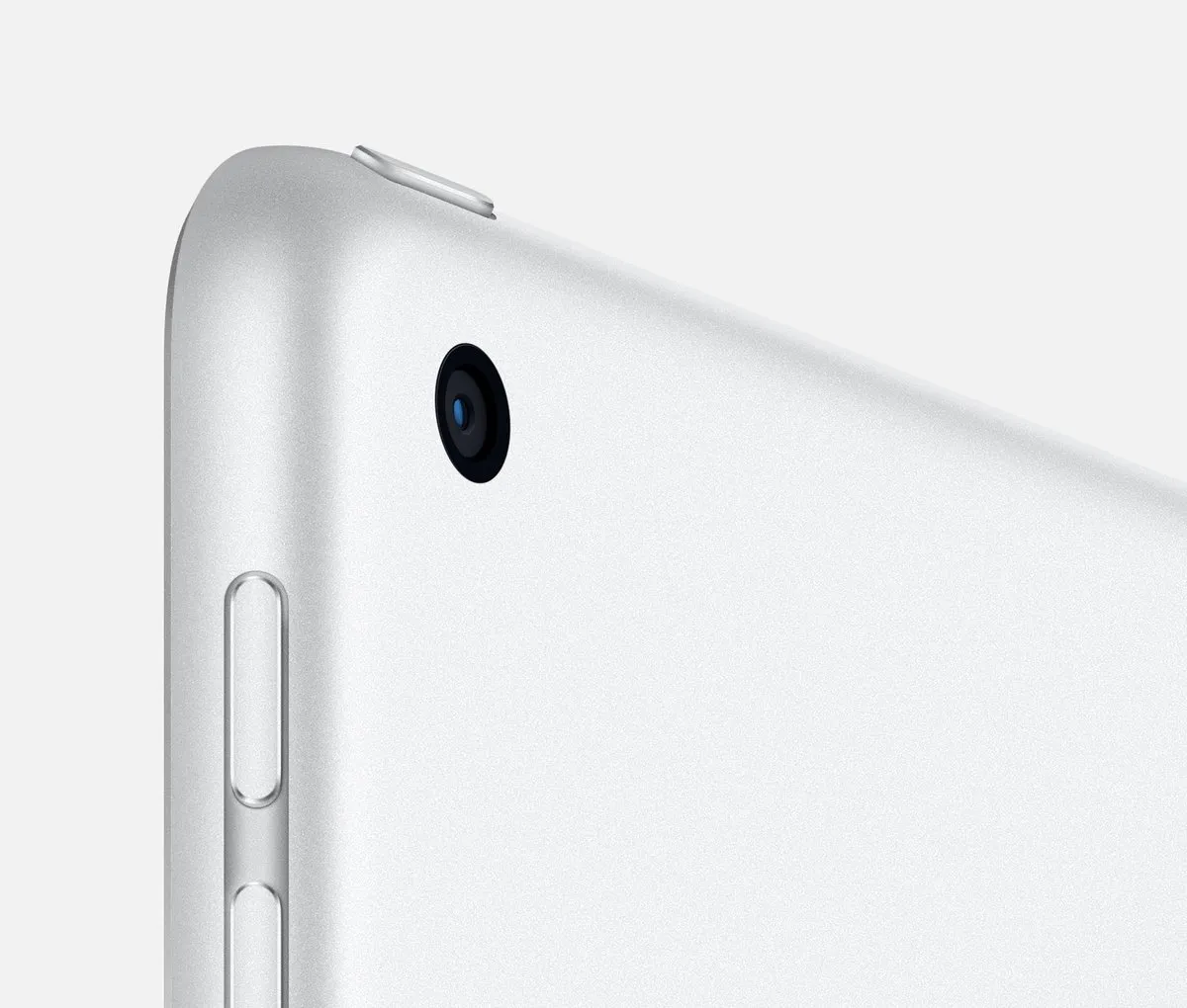 Apple iPad (2020) - 10.2 inch - WiFi - 128GB - Zilver