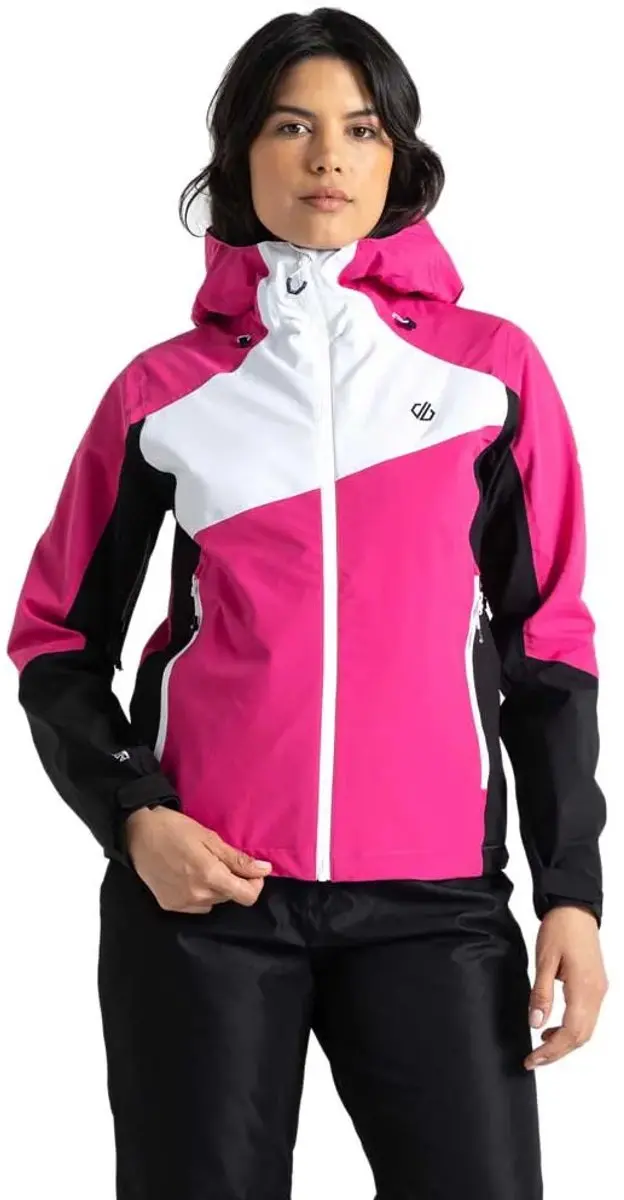 Dare2b Excalibar Softshelljack Roze 42 Vrouw