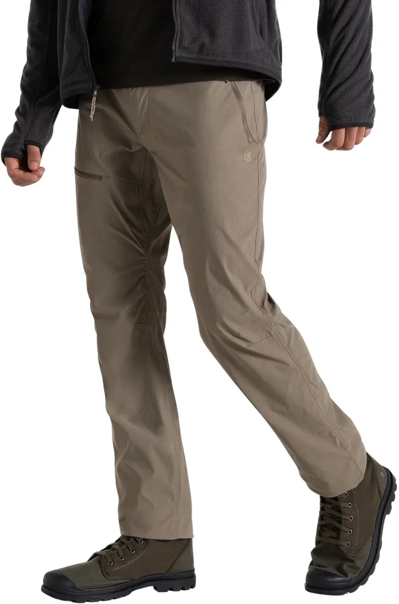 Craghoppers NosiLife Pro III Broek - Kiezel - afbeelding 4 van 6