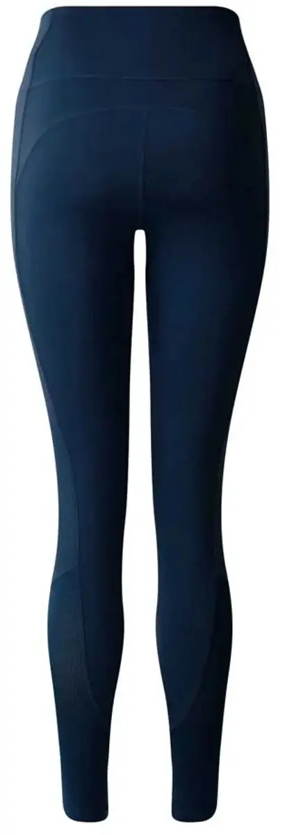 Legging Hiking Dames Hoge Taille Fitted Design - afbeelding 3 van 6
