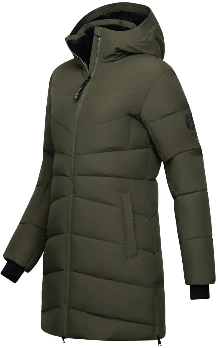 Dare 2b Glacier Damesjack met capuchon - afbeelding 3 van 4