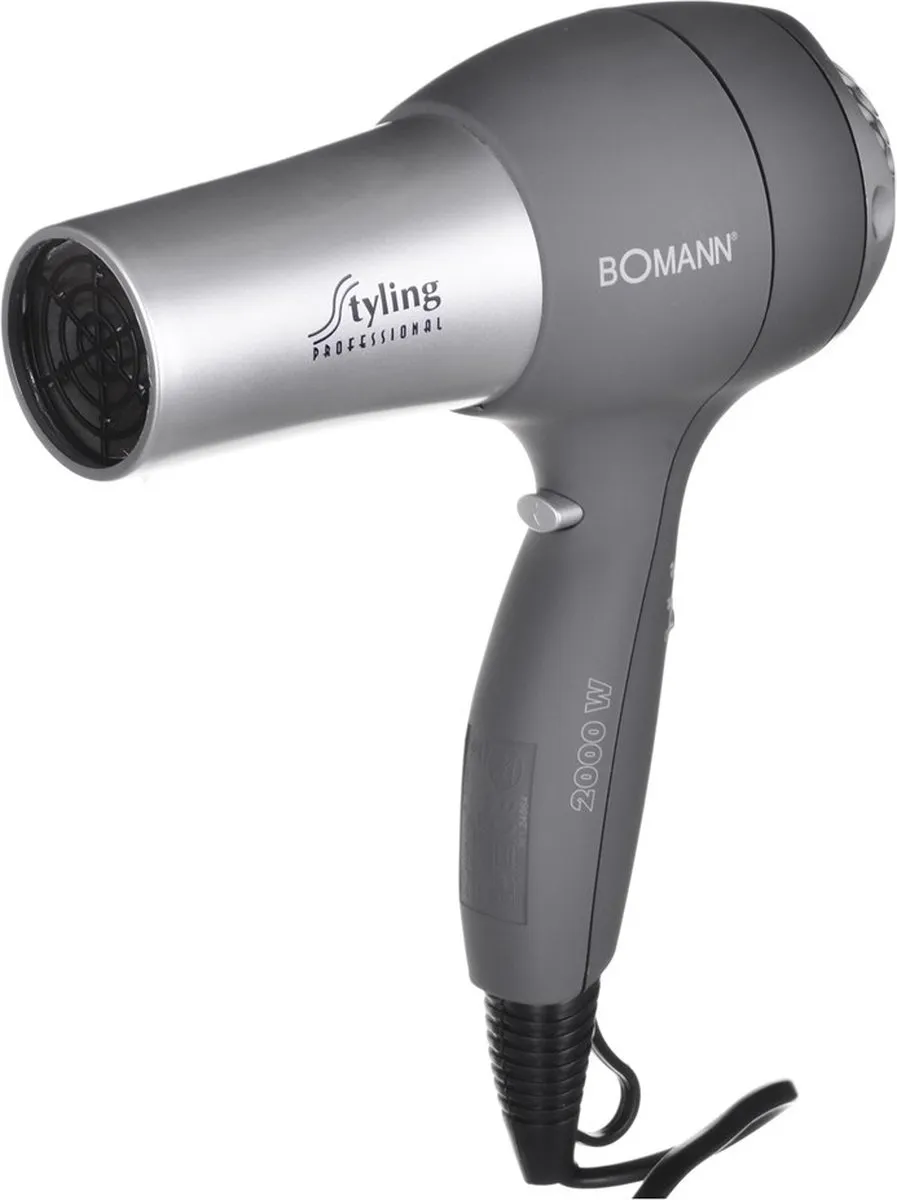 Bomann HTD 889 CB Haardroger 2000W