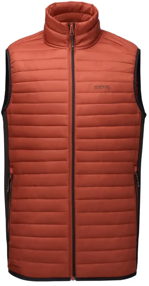 Regatta Anderson Hybrid Vest Bruin L Man