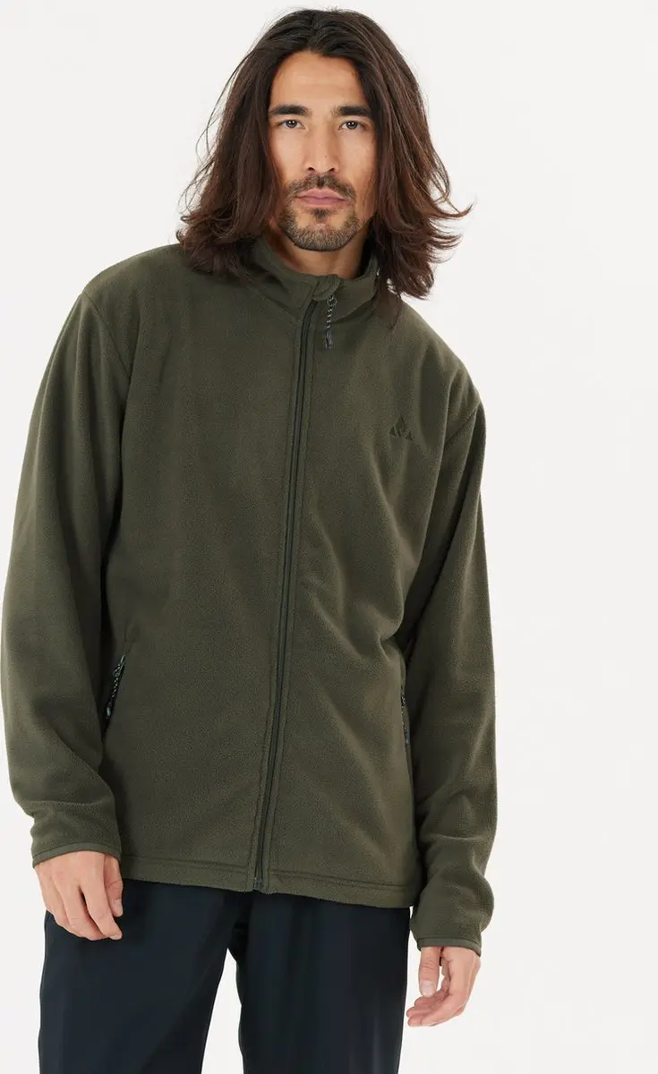Whistler Cocoon M Fleece Jacket Heren 2XL 1071 Zwart