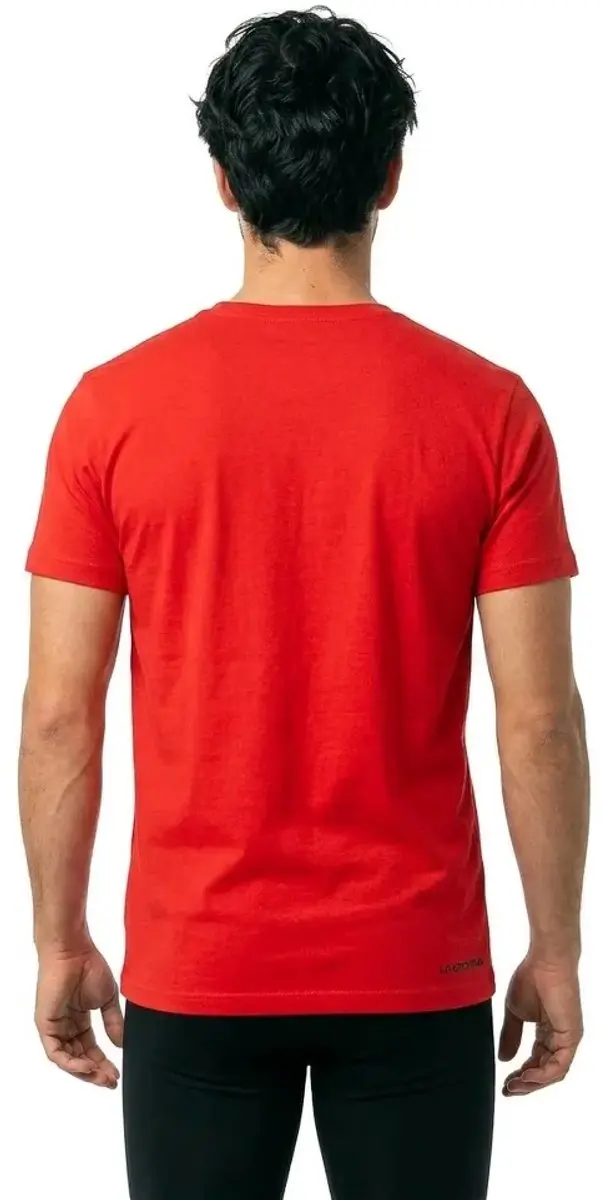 La Sportiva Cinquecento T-shirt - Rood - L - afbeelding 3 van 6