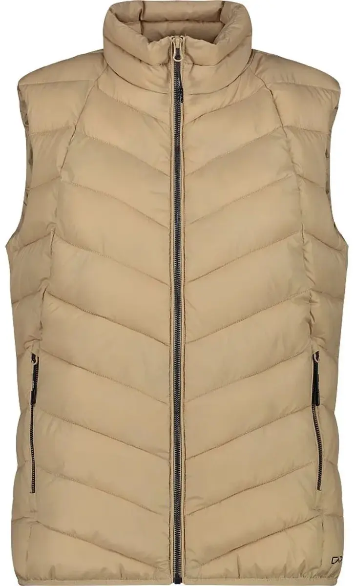 Cmp 33k1666 Vest Beige XL Vrouw