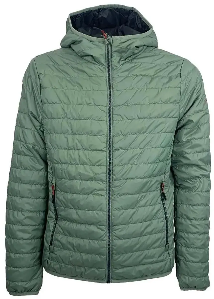 Cmp Fix Hood 34z5107 Jas Groen 3XL Man