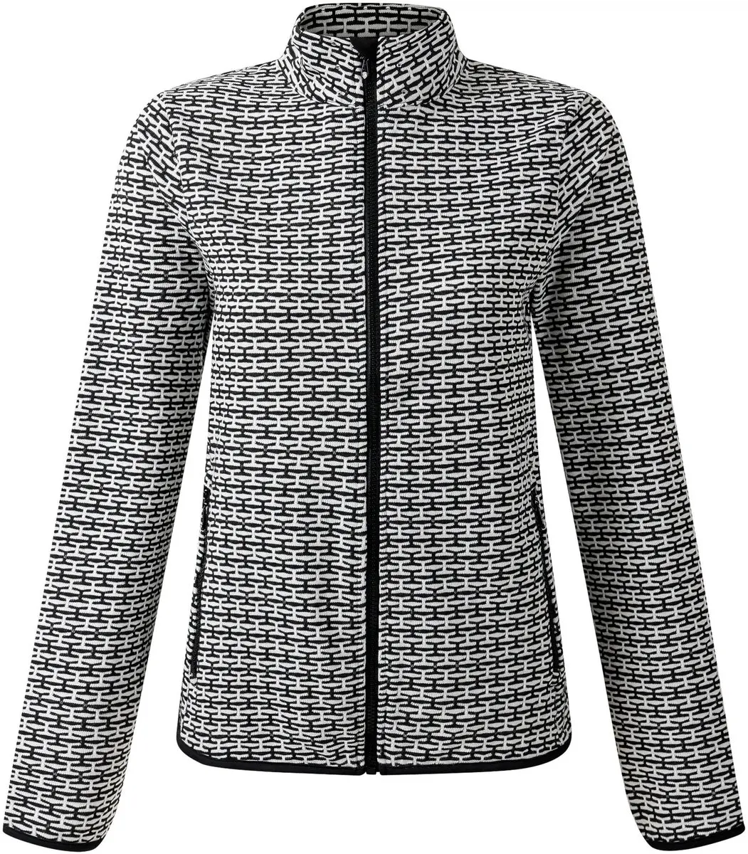 Dare 2b Descend II Middenlaag Fleece Dames - Beige - afbeelding 3 van 6