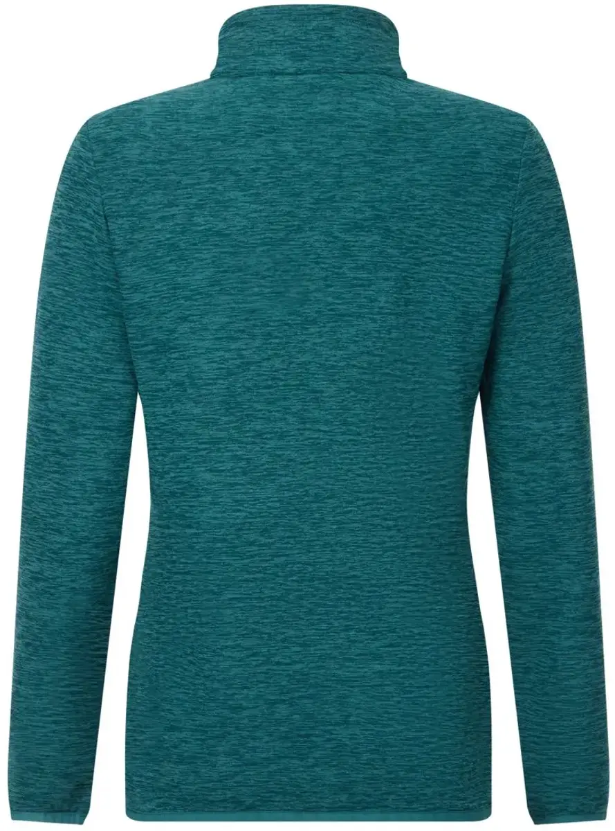 Regatta Harrow Fleece Met Volledige Rits Groen 40 Vrouw - afbeelding 3 van 5