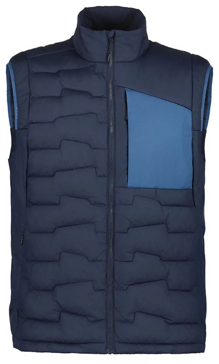 Icepeak Barlow I Vest Blauw 56 Man