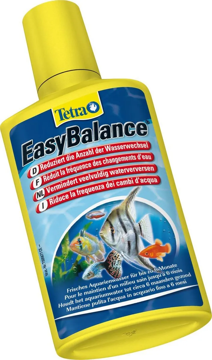 Tetra Aqua Easy Balance Waterreiniging 250ml
