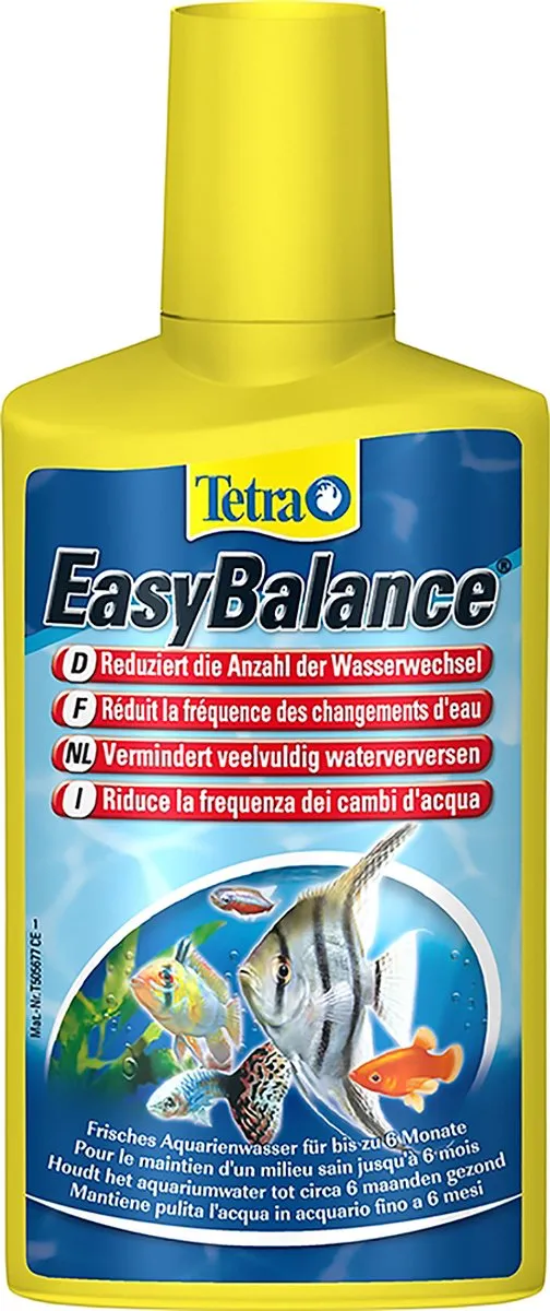 Tetra Aqua Easy Balance Waterreiniging 250ml - afbeelding 6 van 6