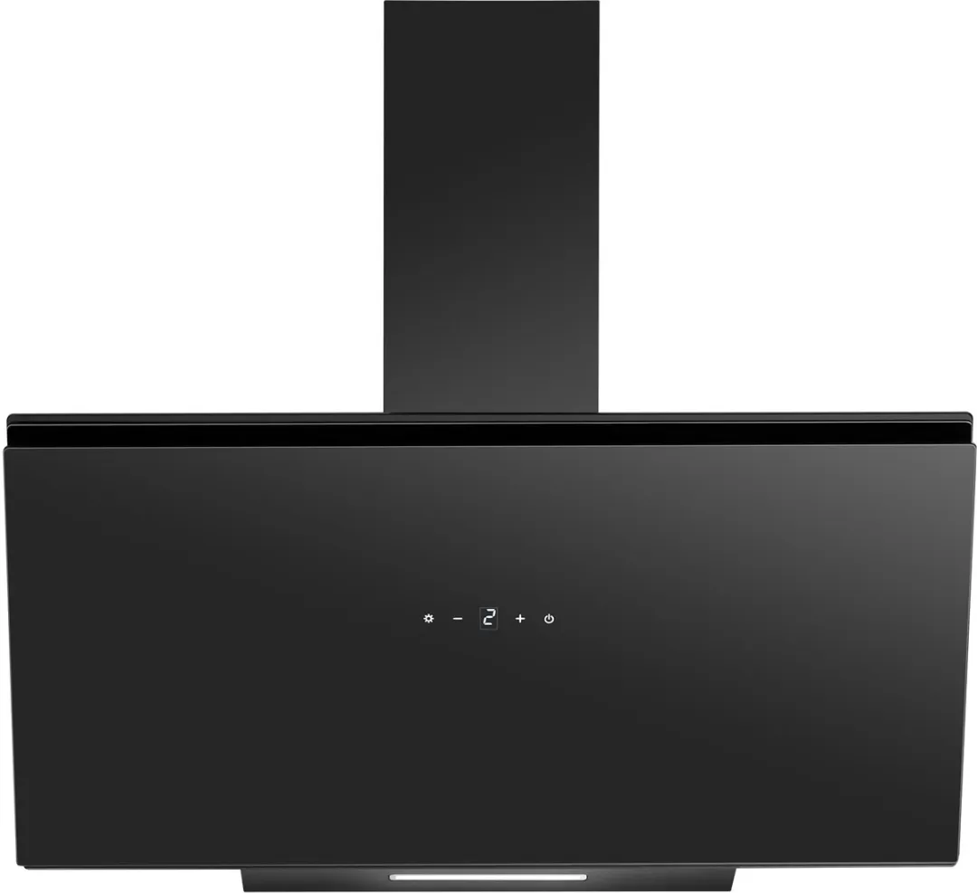 Bomann DU 7612 G Afzuigkap 80cm - 520 m³/u - A+ - Zwart glas - afbeelding 6 van 6