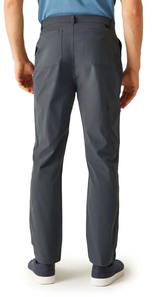 Regatta Dalry Broek - Seal Grey - 38 - afbeelding 2 van 4
