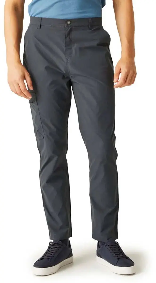 Regatta Dalry Broek Grijs 38 / Long Man