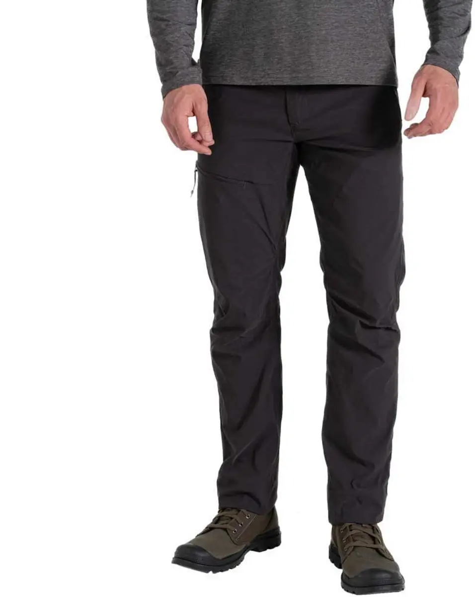 Craghoppers Nosilife Pro Iii Broek Grijs 25 / Short Man