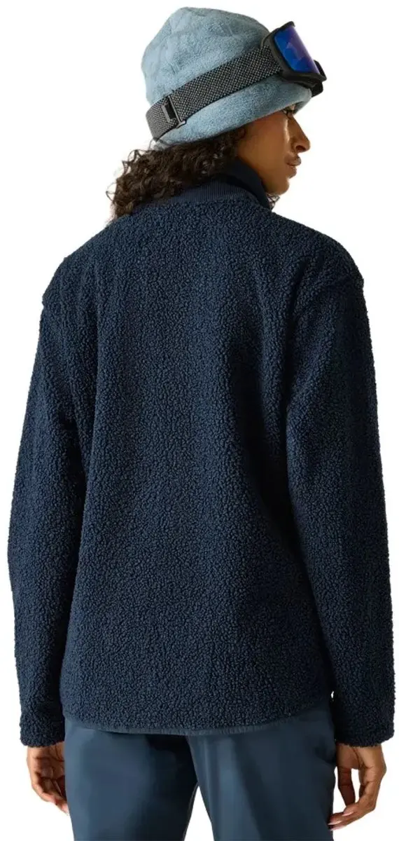 Dare 2b Zephyr Dames Fleece Met Volledige Rits - afbeelding 2 van 4