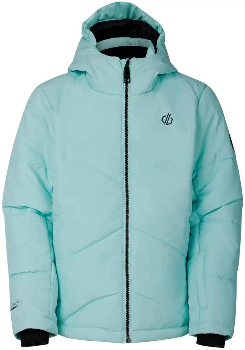 Dare2b Glacier Jas Groen 9-10 Years Meisje