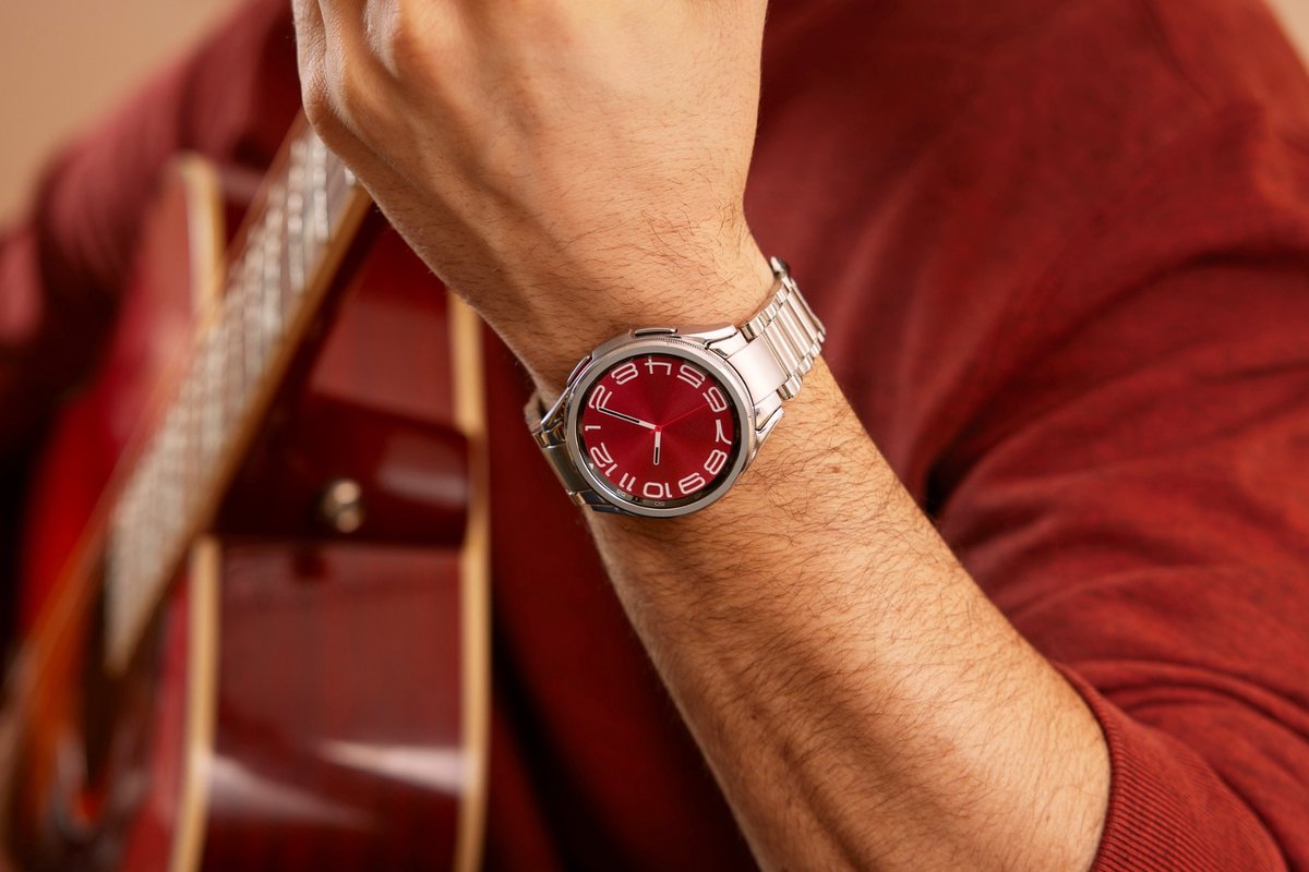 Samsung Special Edition SA.R950SS Galaxy Watch 6 - Smartwatch