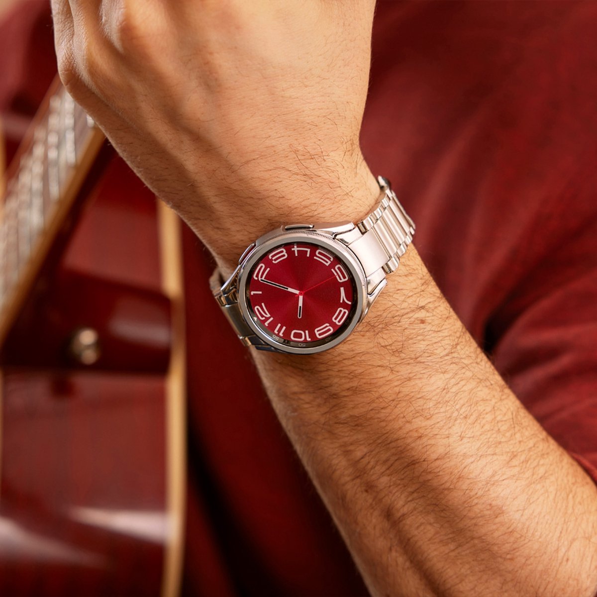 Samsung Special Edition SA.R950SS Galaxy Watch 6 - Smartwatch