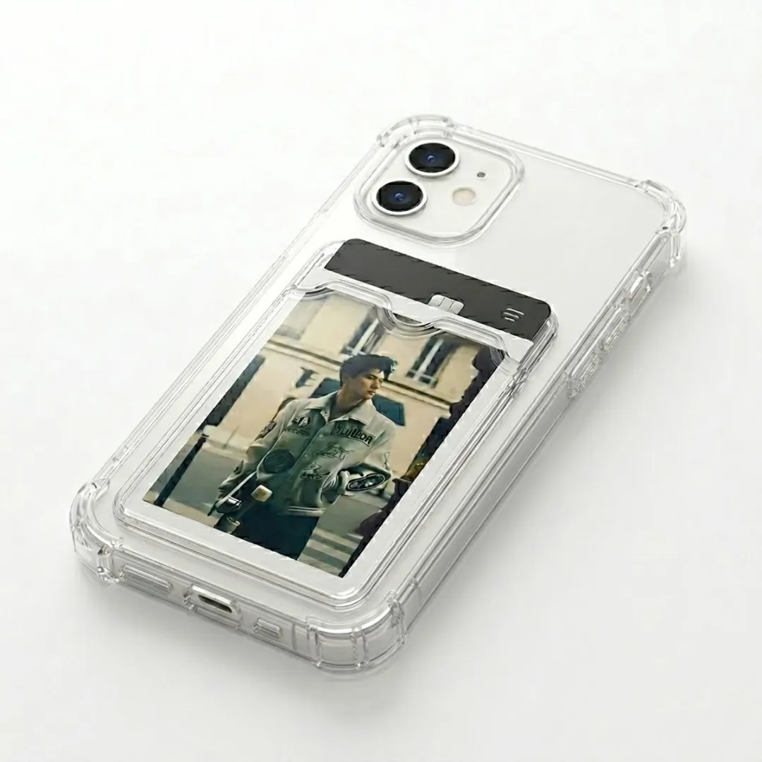 NUVEX iPhone 11 Transparant Hoesje