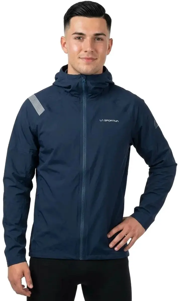 La Sportiva Pocketshell Waterdichte Jas - M - afbeelding 3 van 4