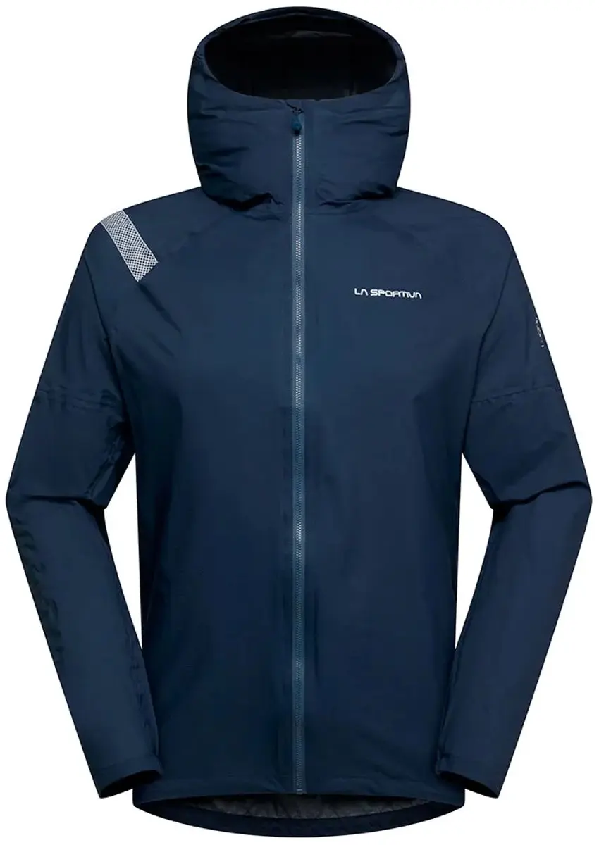 La Sportiva Pocketshell Jas Blauw M Man