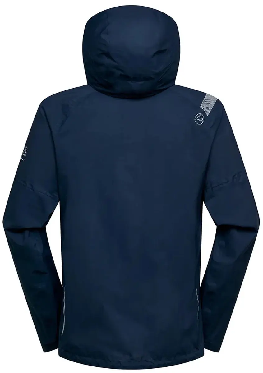 La Sportiva Pocketshell Waterdichte Jas - M - afbeelding 2 van 4