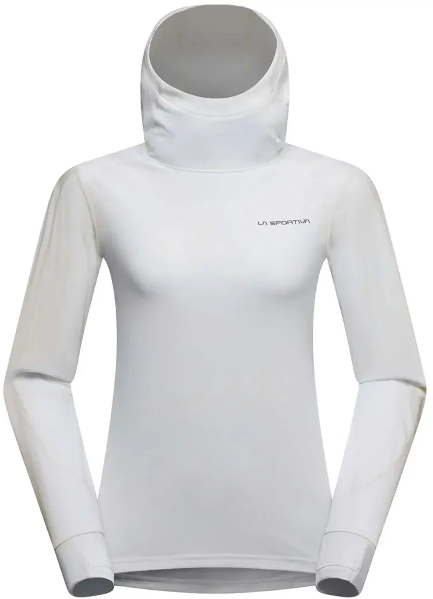 La Sportiva Cloud Shadow Hoodie Wit XS Vrouw