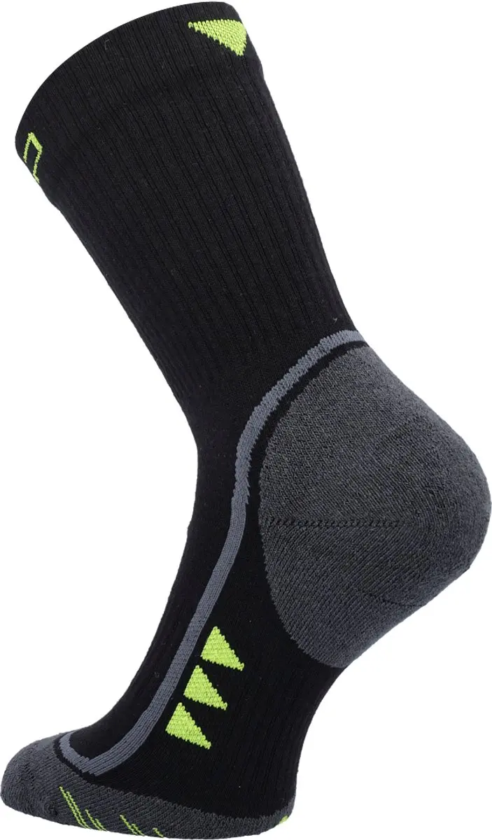 Mid trekking sokken voor kinderen CMP Supersoft 50 - afbeelding 2 van 2