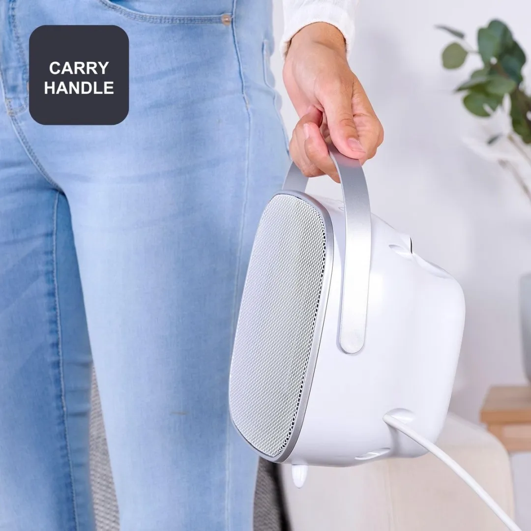 Termowentylator PTC Black+Decker BXSH1505E