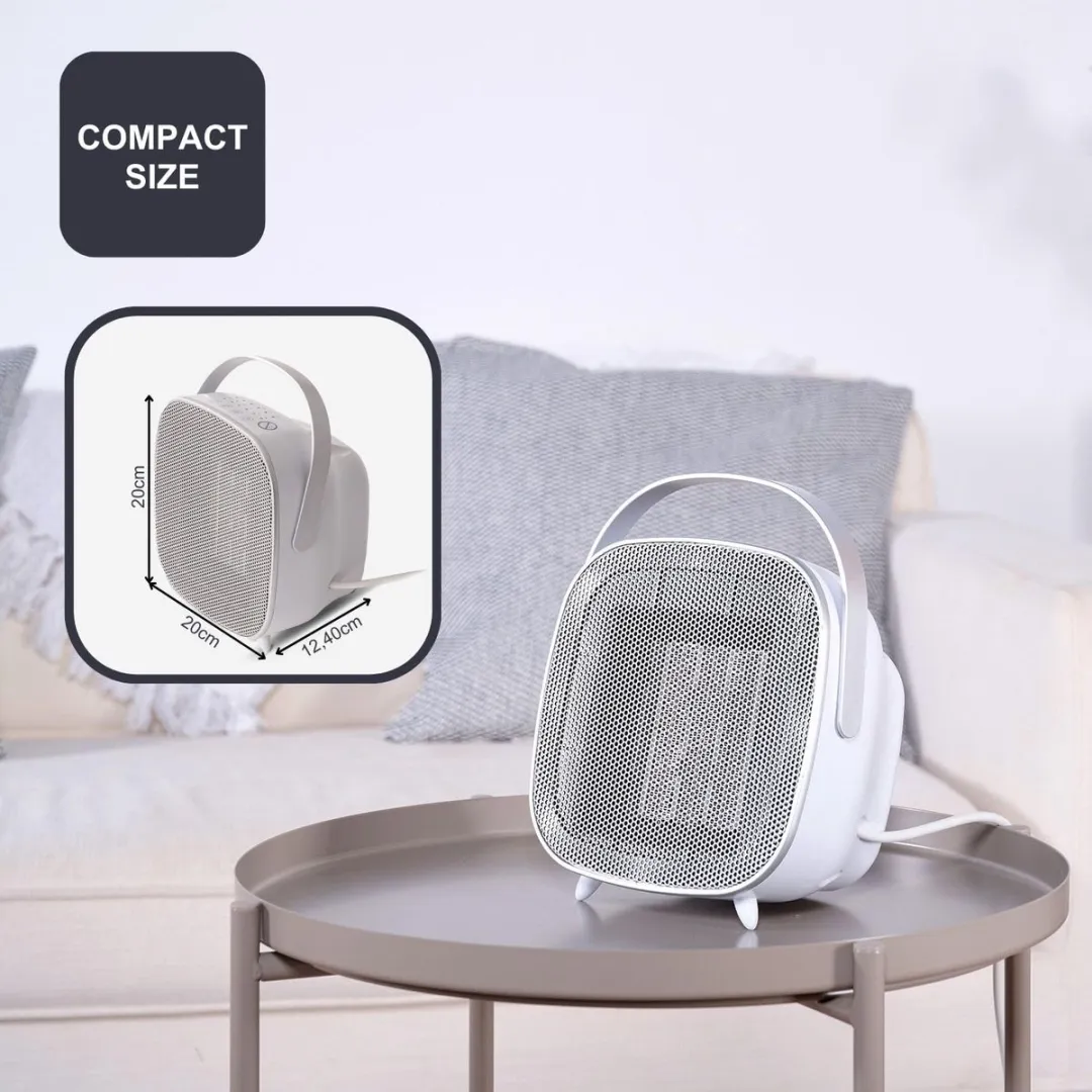 Termowentylator PTC Black+Decker BXSH1505E