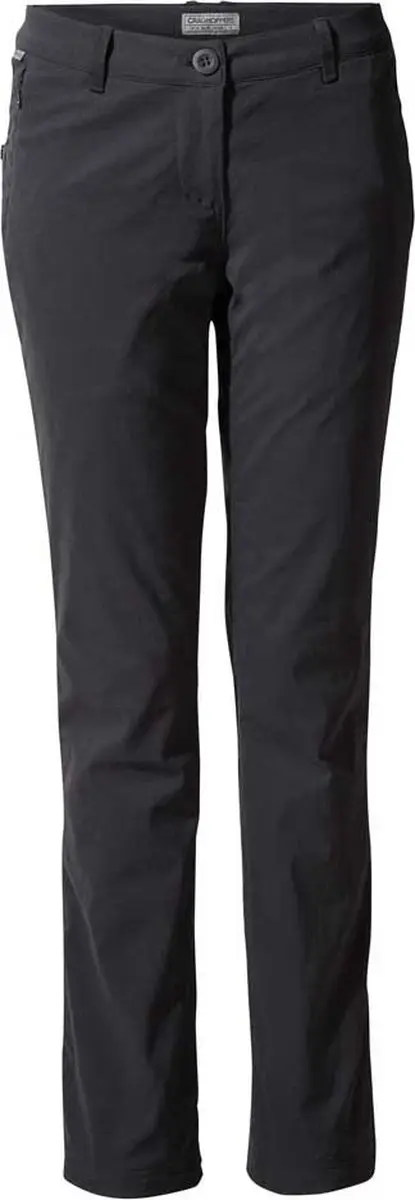 Craghoppers Kiwi Pro Ii Winter Lined Broek Zwart 40 / 33 Vrouw