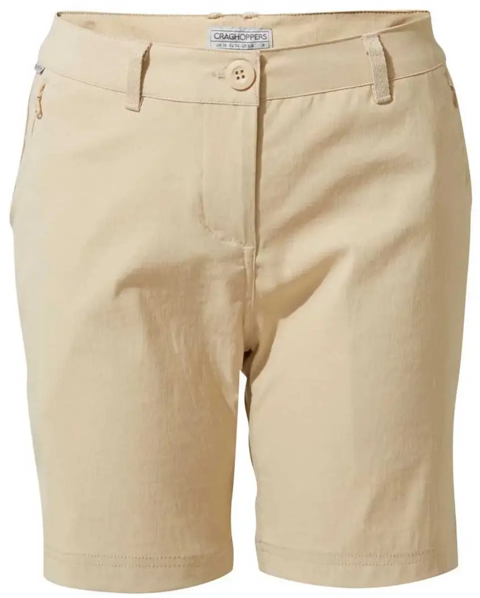 Craghoppers Kiwi Pro Iii Korte Broek Beige 46 Vrouw