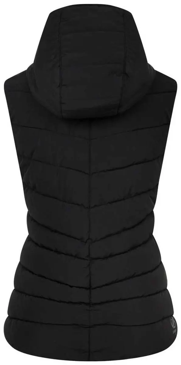 Dare2b Complicate Ii Vest Zwart 38 Vrouw - afbeelding 4 van 6
