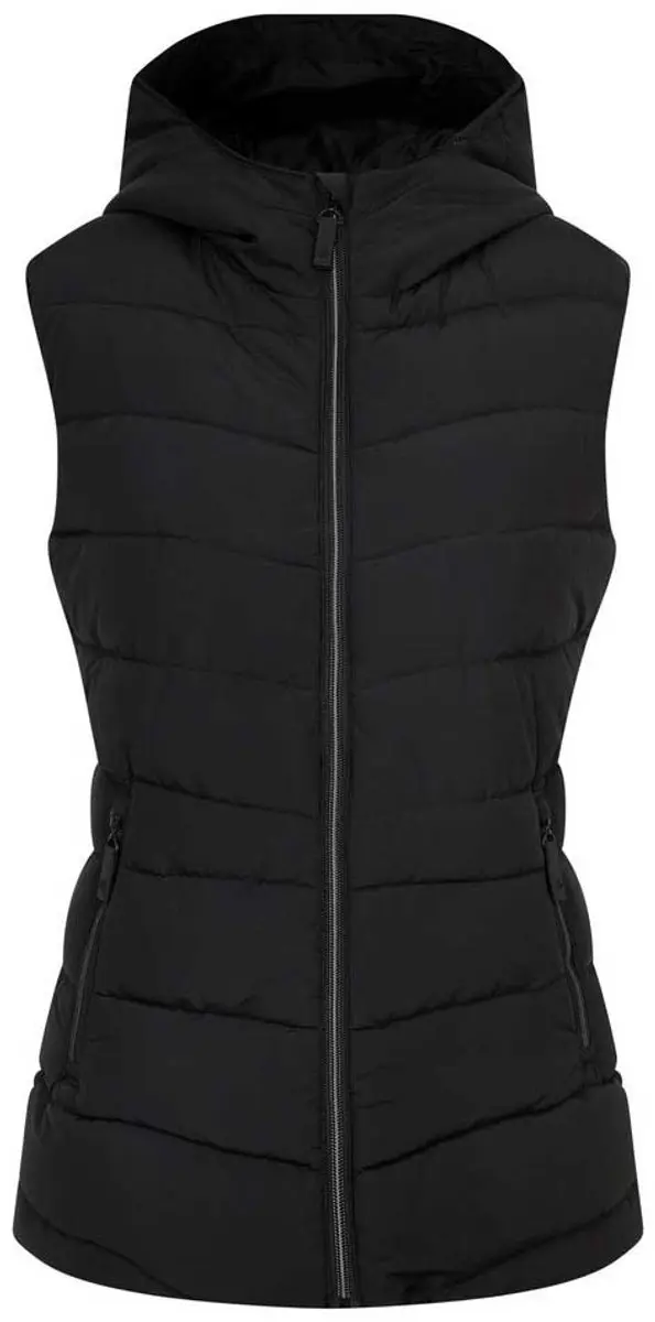 Dare2b Complicate Ii Vest Zwart 38 Vrouw - afbeelding 5 van 6