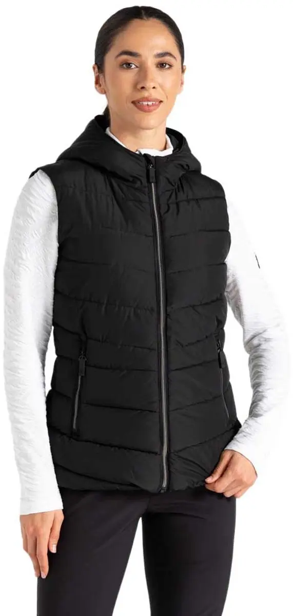 Dare2b Complicate Ii Vest Zwart 38 Vrouw