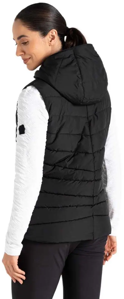 Dare2b Complicate Ii Vest Zwart 38 Vrouw - afbeelding 2 van 6