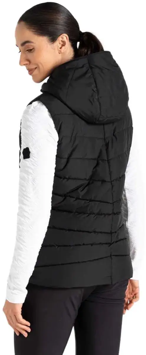 Dare2b Complicate Ii Vest Zwart 38 Vrouw - afbeelding 3 van 6