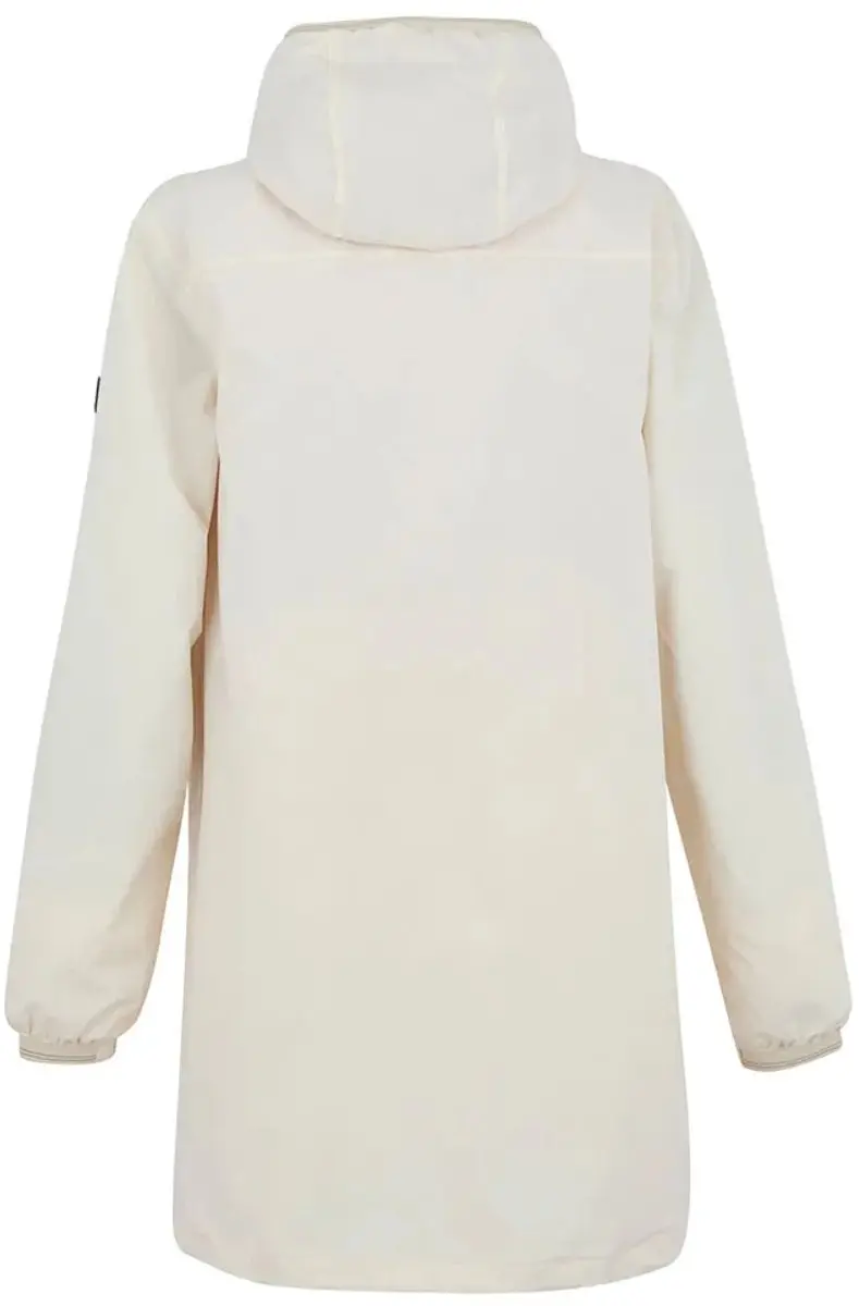 Regatta Lioka Waterdicht Damesjack - Light Vanilla - 42 - afbeelding 4 van 4