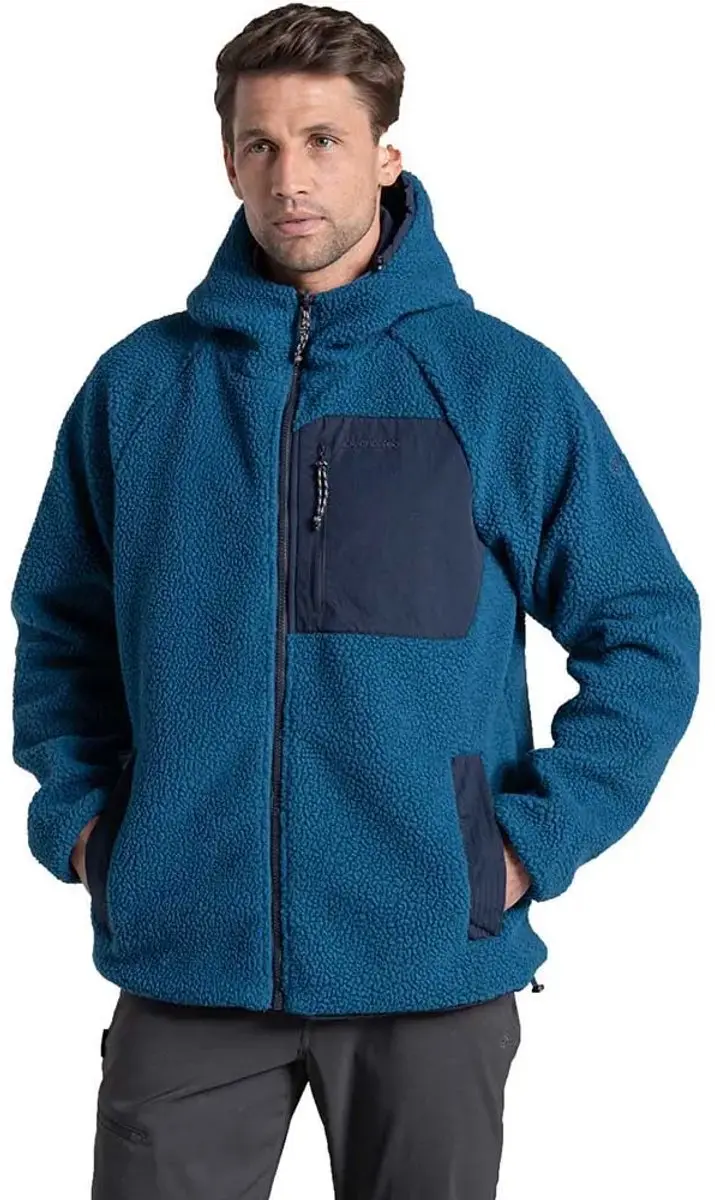 Craghoppers Lingmoor Rev Jas Blauw L Man
