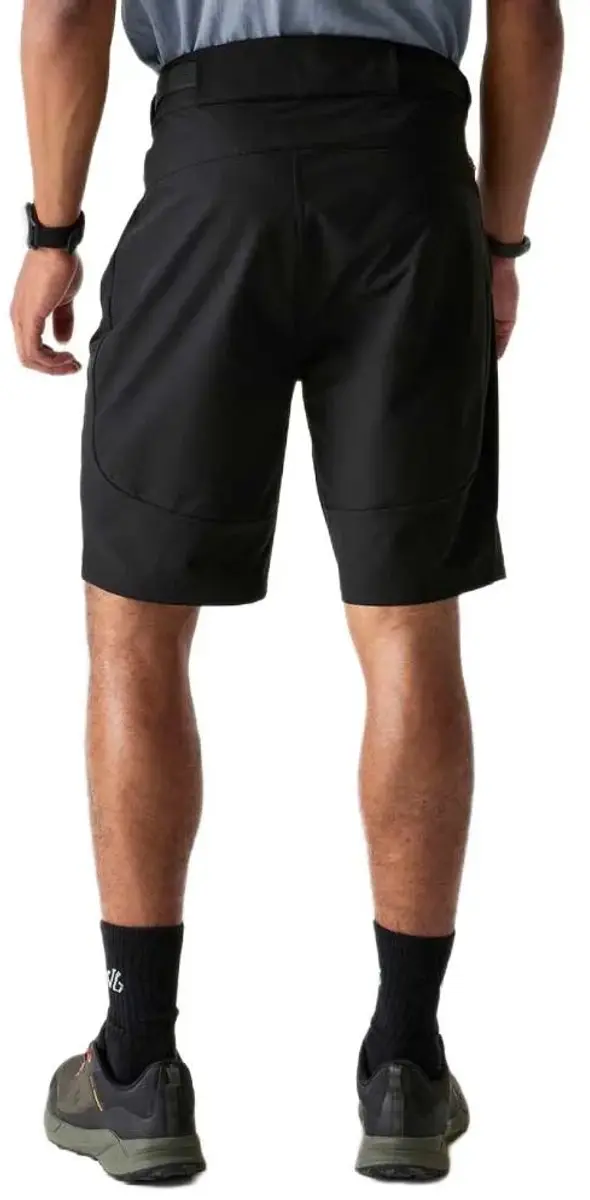 Dare2b Tuned In Pro Ii Korte Broek Zwart 52 Man - afbeelding 2 van 4