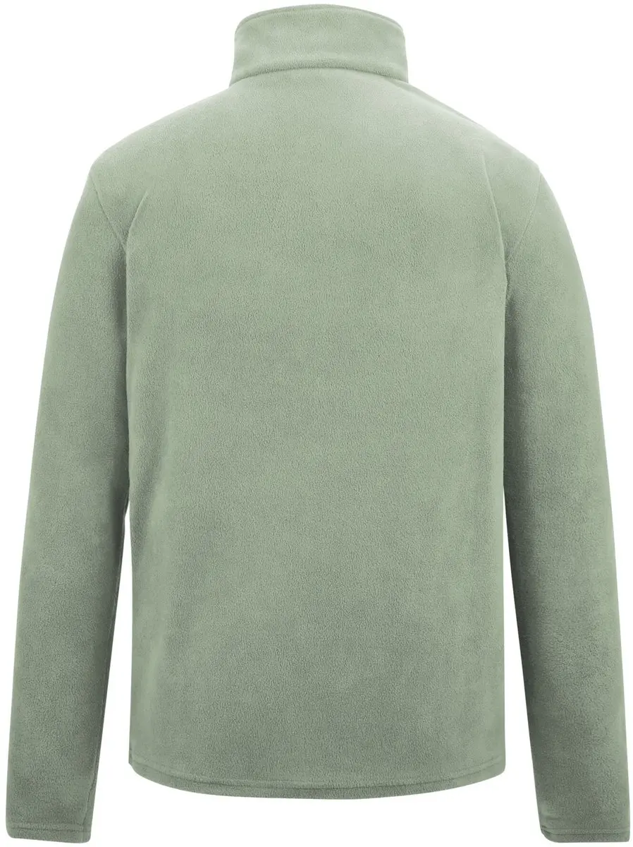 Regatta Thompson Heren Fleece - Groen - XXL - afbeelding 3 van 6