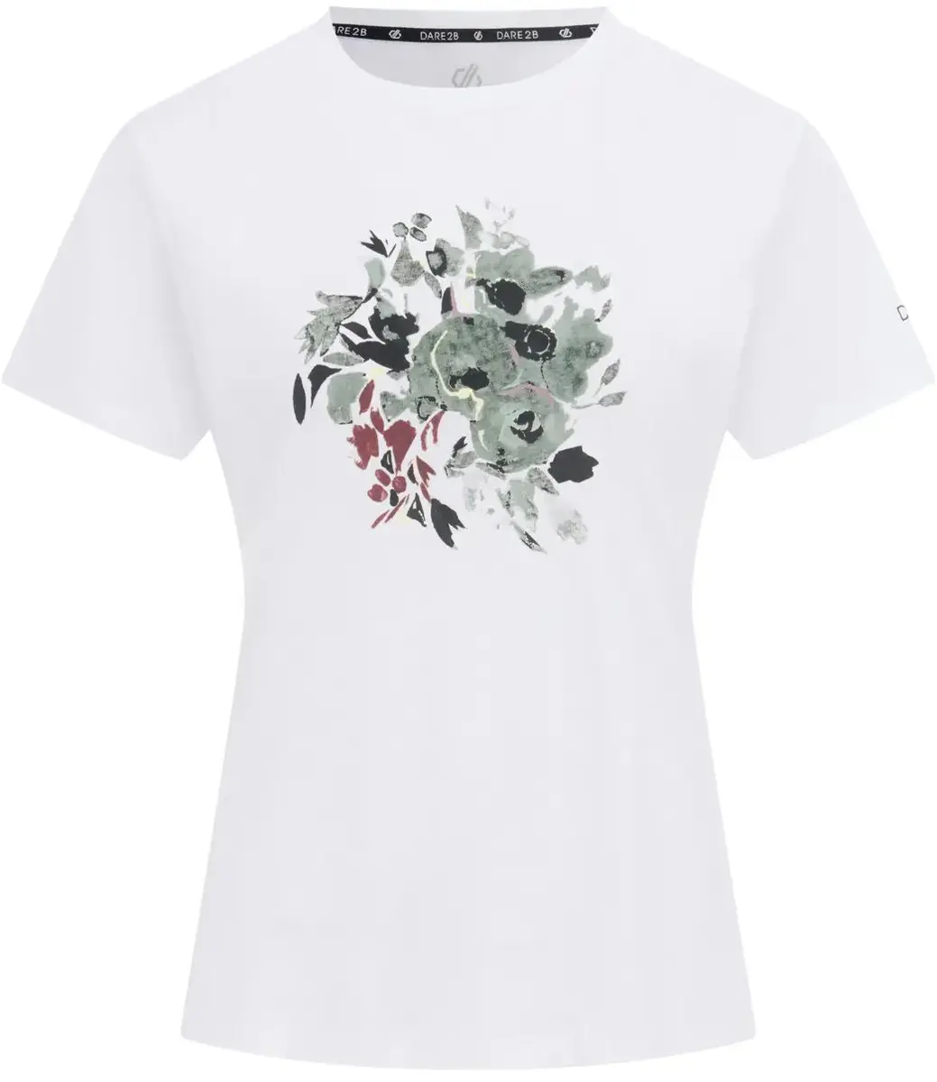 Dames-T-shirt Dare 2B Tranquility III