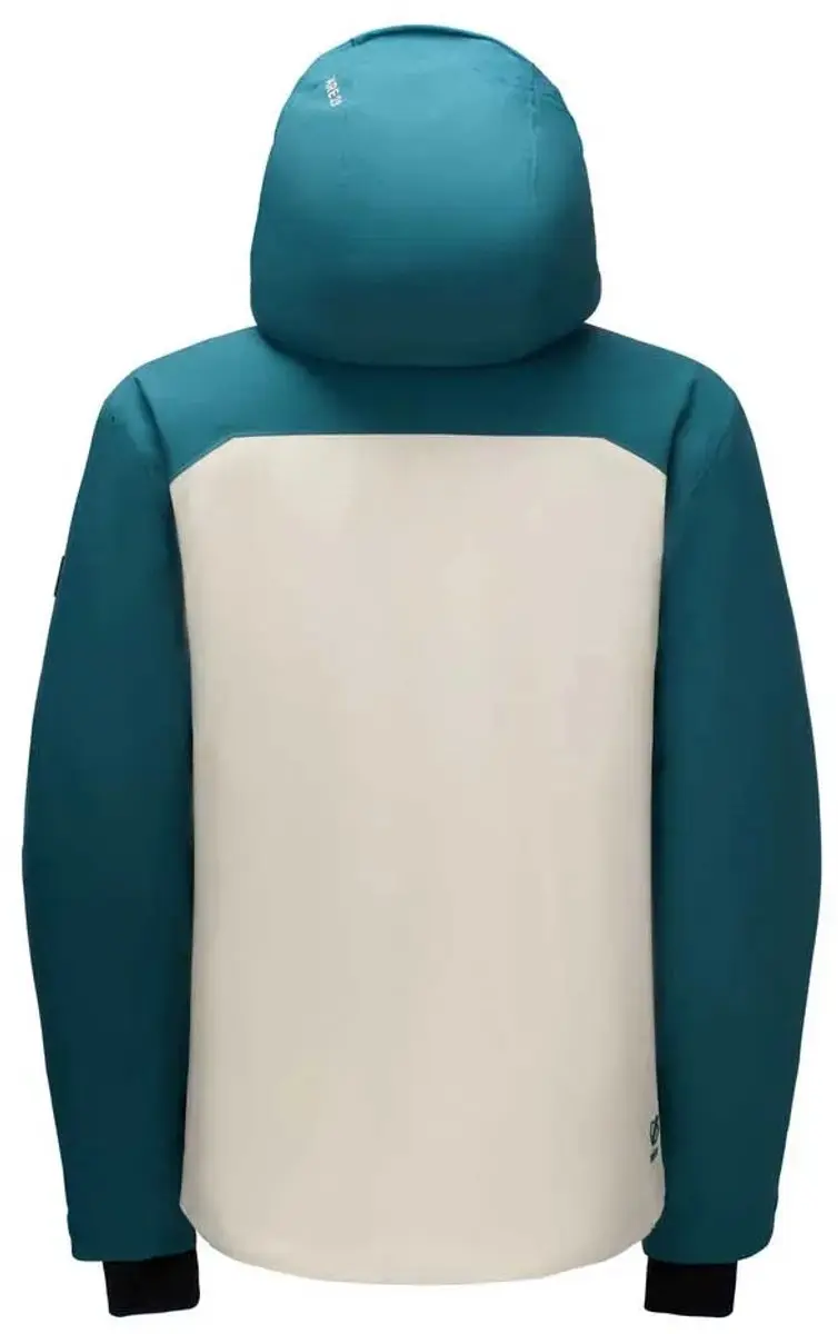 Dare2b Baseplate Iv Jas Groen M Man - afbeelding 4 van 4