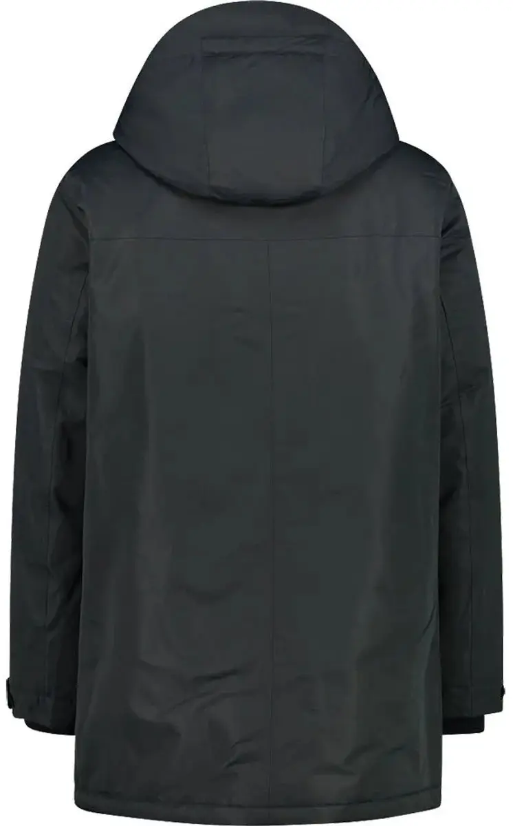 Cmp 33k2207 Parka Zwart 4XL Man - afbeelding 2 van 3