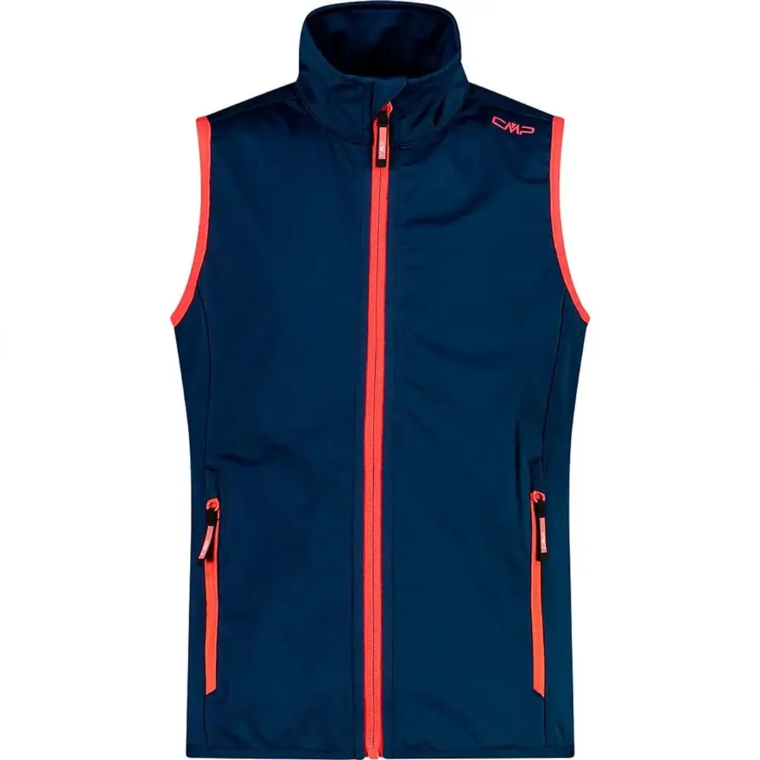 Cmp 31a5025 Vest Blauw 5 Years Meisje